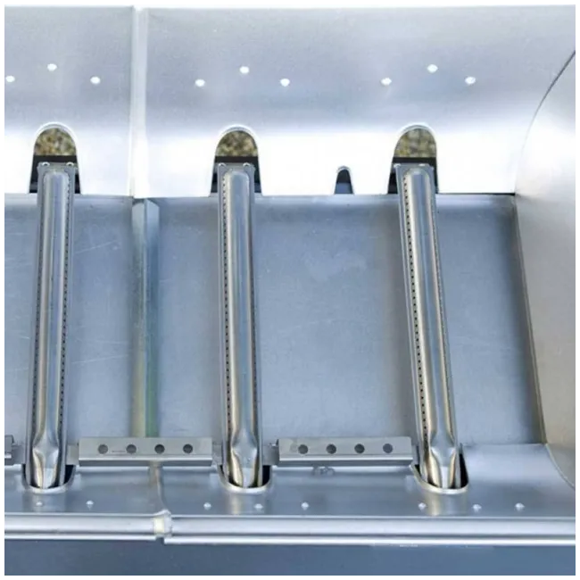 Gratar pe gaz Campingaz seria 3 Classic LS Plus D - 2000031359