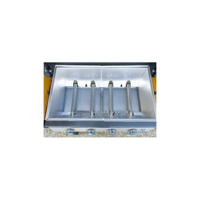 Gratar pe gaz Campingaz seria 4 Classic LS Plus D - 2000031360