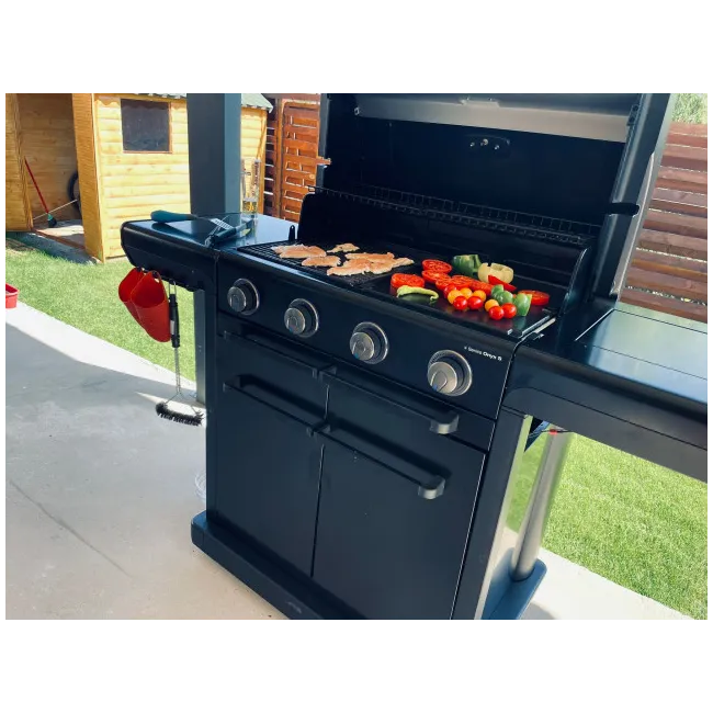 Gratar pe gaz Campingaz seria 4 Onyx S - 2000037288