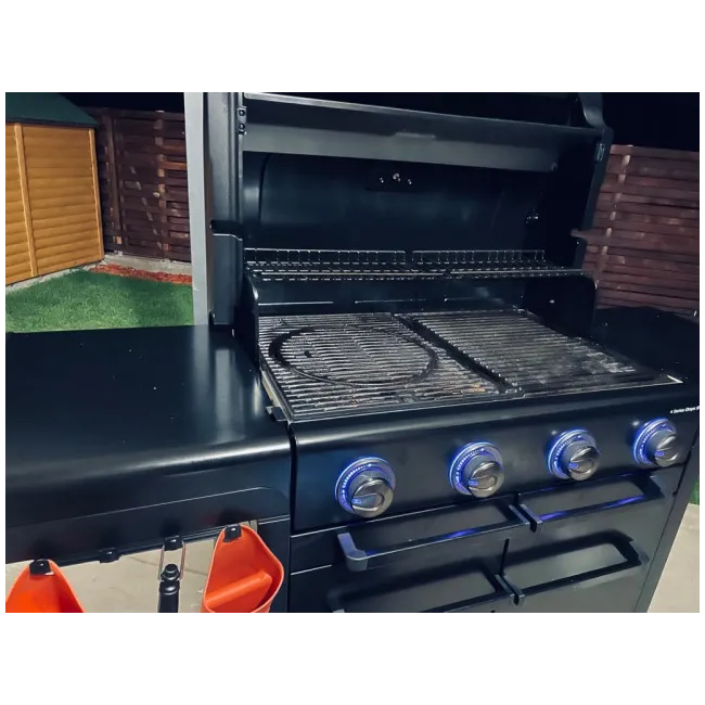 Gratar pe gaz Campingaz seria 4 Onyx S - 2000037288