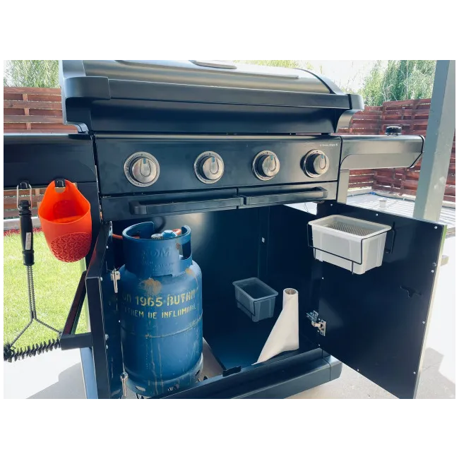 Gratar pe gaz Campingaz seria 4 Onyx S - 2000037288