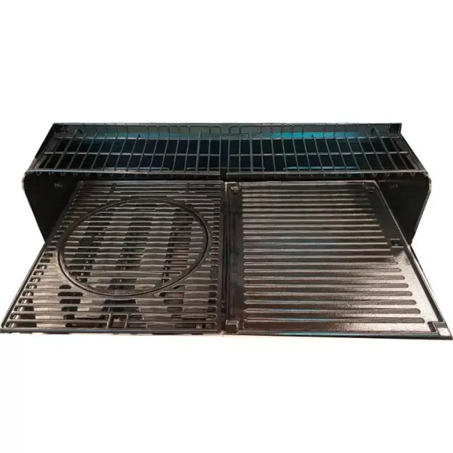 Gratar pe gaz Campingaz seria 4 Premium S - 2000037286