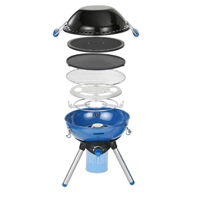 Gratar pe gaz si aragaz portabil Party Grill 400 CV Campingaz - 2000030685