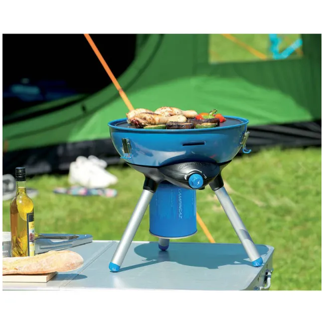 Gratar pe gaz si aragaz portabil Party Grill 400 CV Campingaz - 2000030685