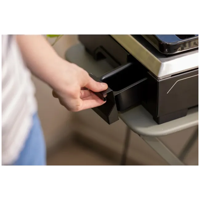 Plancha electrica Campingaz Electric 1XD fonta emailata curatare usoara husa inclusa - 2198523