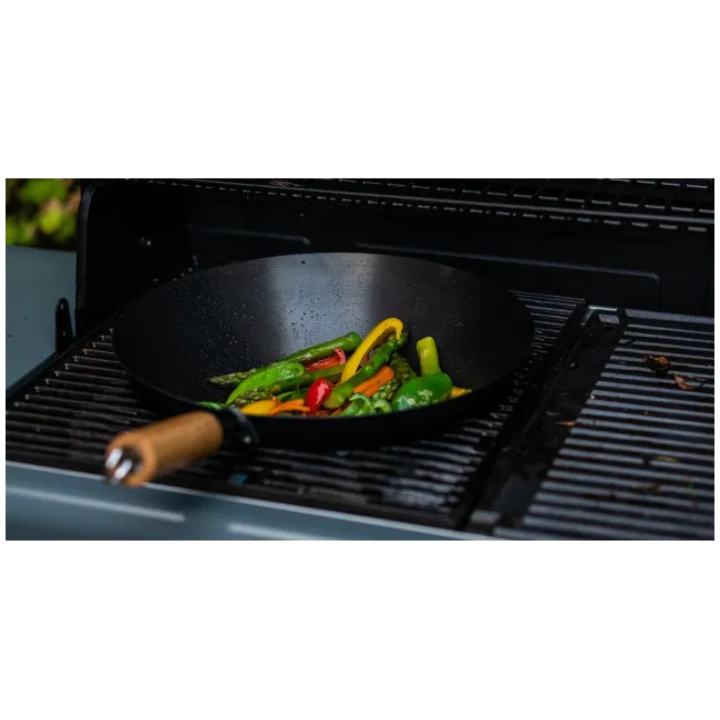 Tigaie Mandarin Wok 30cm pentru sistemul culinar modular Campingaz - 2000038449