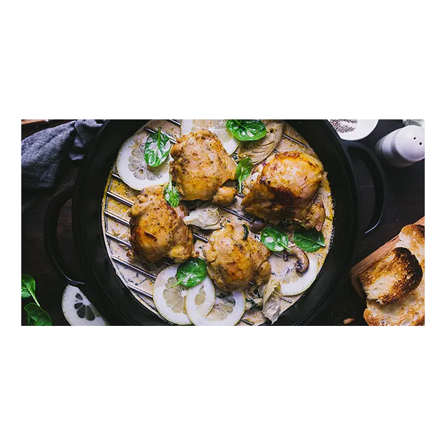 Tigaie din fonta 30cm Campingaz - 2000035416