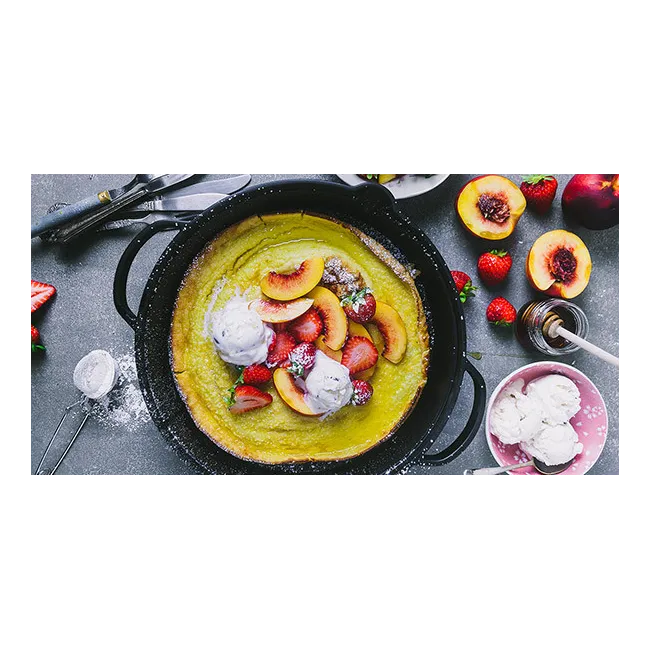 Tigaie din fonta 30cm Campingaz - 2000035416