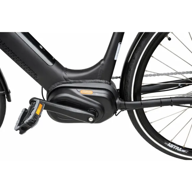 Bicicleta Electrica Devron 28426 - 28 Inch, L, Negru