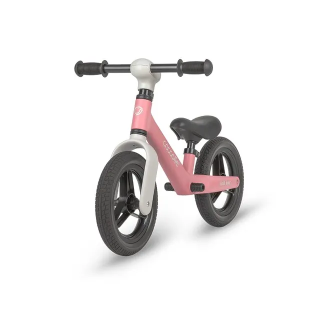 Bicicleta fara pedale Coccolle First Way, Blush Pink