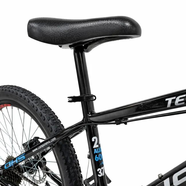 Bicicleta Copii Dhs Terrana 2423, model 2026 - 24 Inch, Albastru-Negru