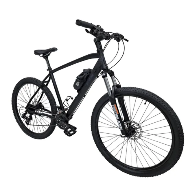Bicicleta Mtb Prophete 52871 - 27.5 inch, XL, Negru