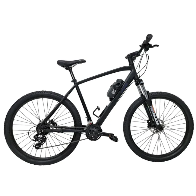 Bicicleta Mtb Prophete 52871 - 27.5 inch, XL, Negru