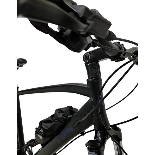 Bicicleta Mtb Prophete 52871 - 27.5 inch, XL, Negru