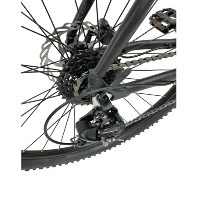 Bicicleta Mtb Prophete 52871 - 27.5 inch, XL, Negru