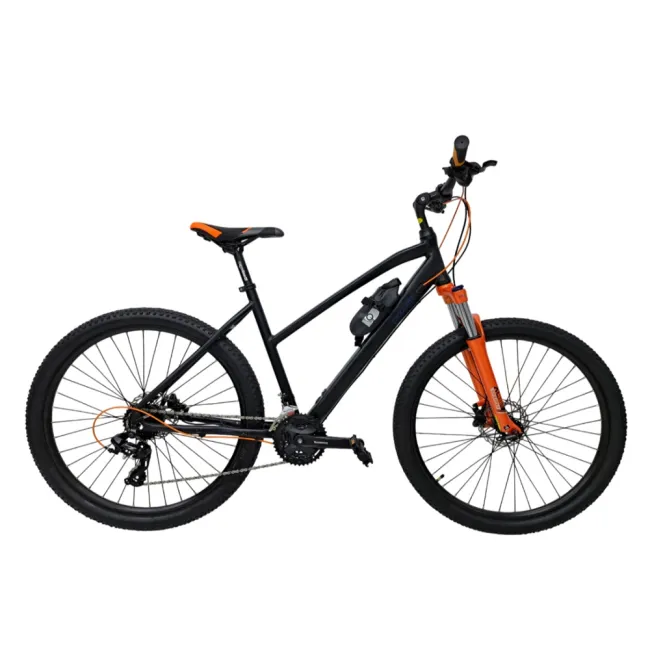 Bicicleta Mtb Prophete 52872 - 27.5 inch, XL, Negru