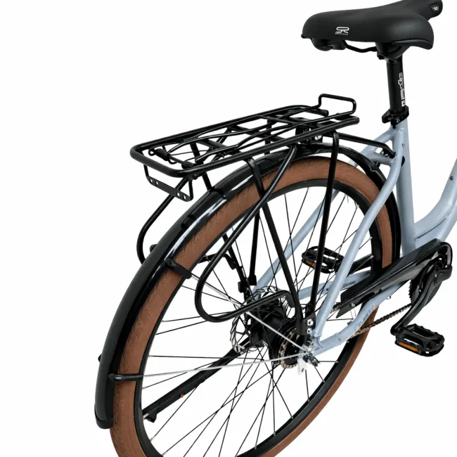 Bicicleta Trekking Kreidler 52752 - 28 inch, S, Gri