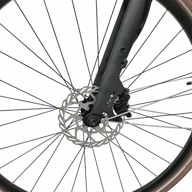 Bicicleta Trekking Kreidler 52857 - 28 inch, M, Gri