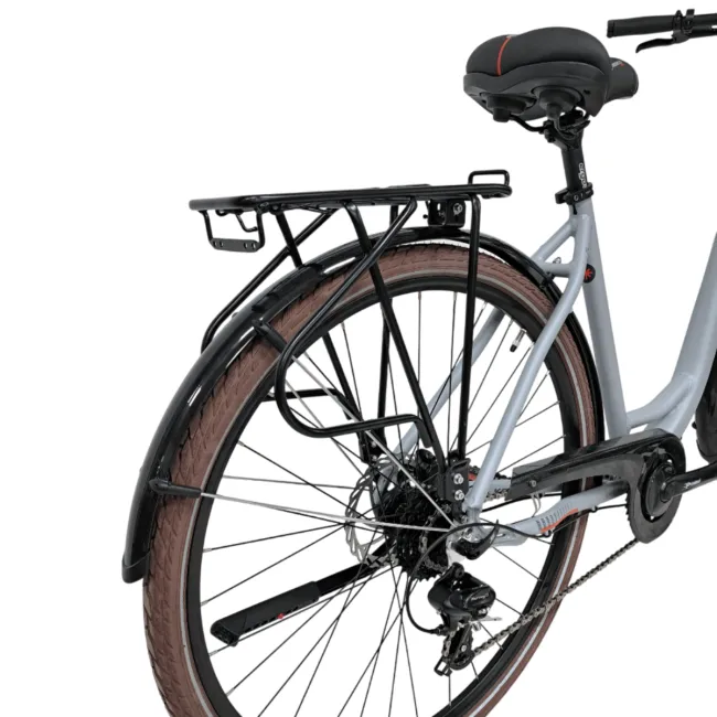 Bicicleta Trekking Kreidler 52857 - 28 inch, M, Gri