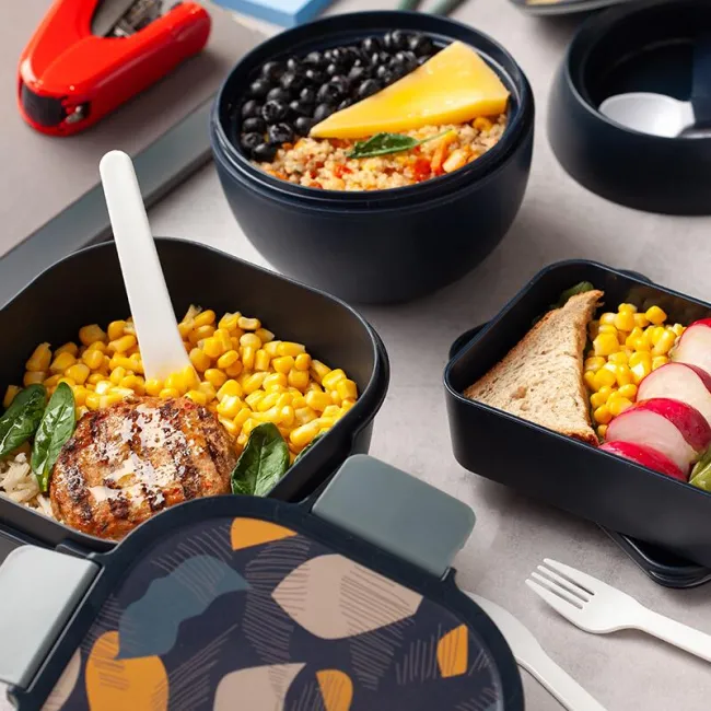 Caserola Nava WE CARE 1700 ml violet