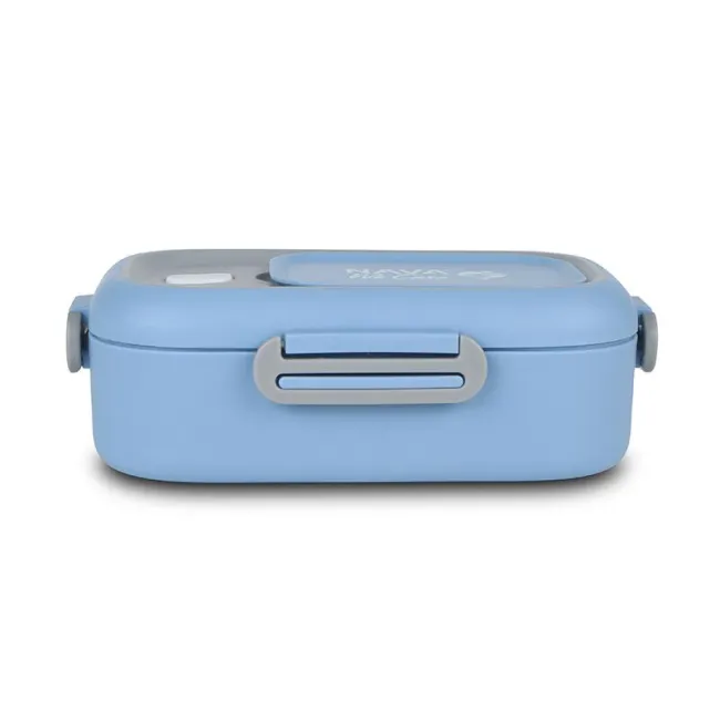 Lunchbox Nava We care 800 ml albastru