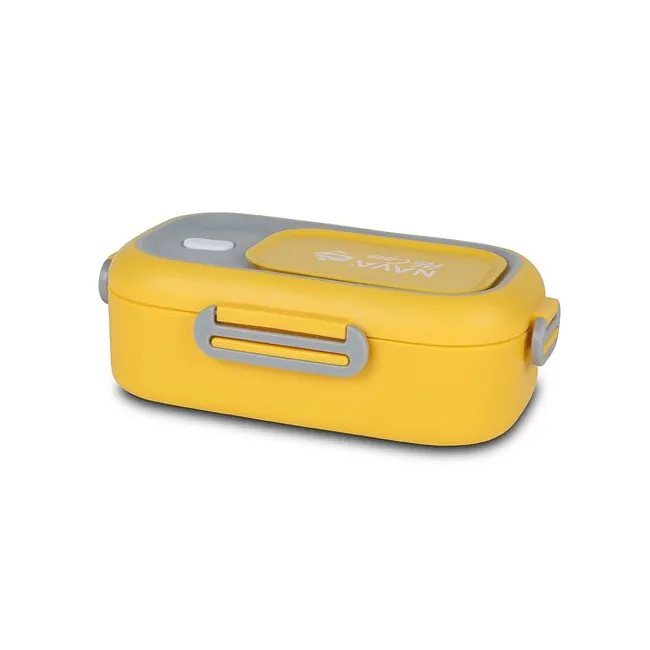 Lunchbox Nava We care 800 ml galben