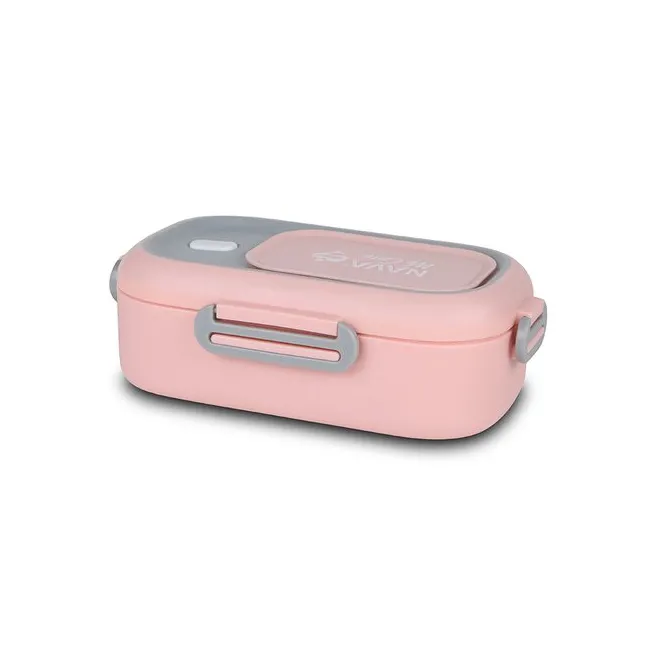 Lunchbox Nava We care 800 ml roz