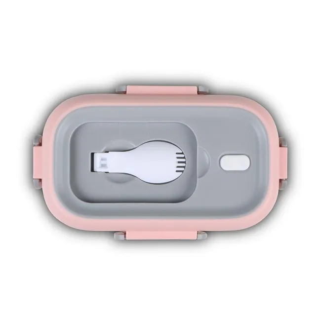 Lunchbox Nava We care 800 ml roz