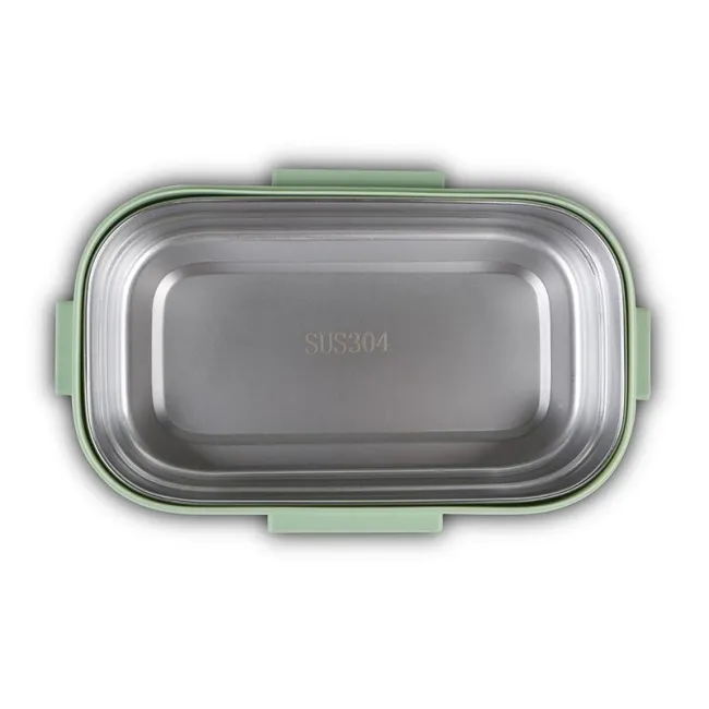 Lunchbox Nava We care 800 ml verde