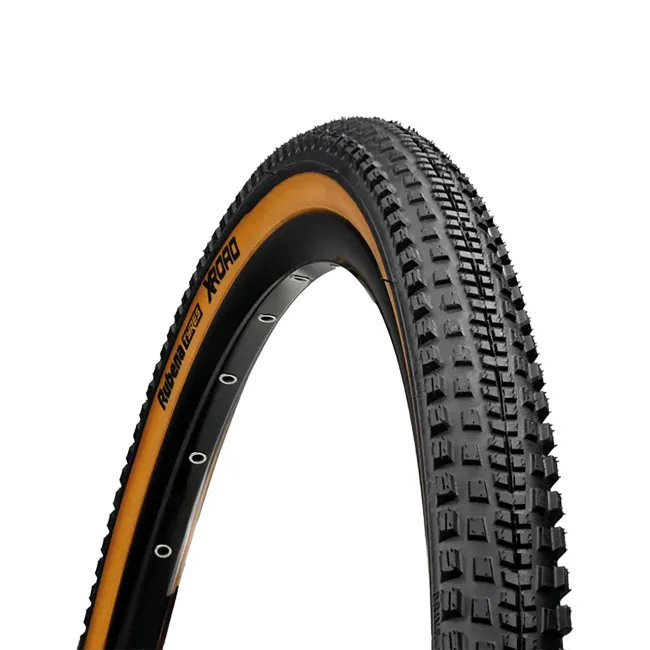 Anvelopa Bicicleta Rubena R17 X-ROAD, 700 x 40C, 60 TPI, Negru Maro