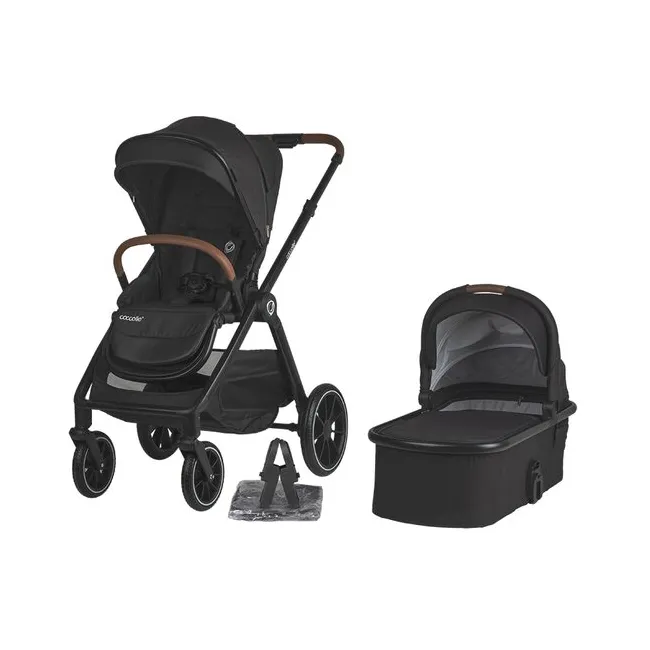 Carucior modular 2in1 Coccolle Aspen Jet Black