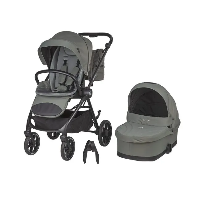 Carucior modular 2in1 Coccolle Serry Moss green
