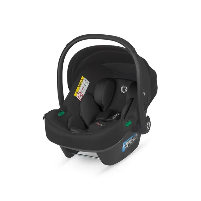 Scoica auto iSize C Knox Black