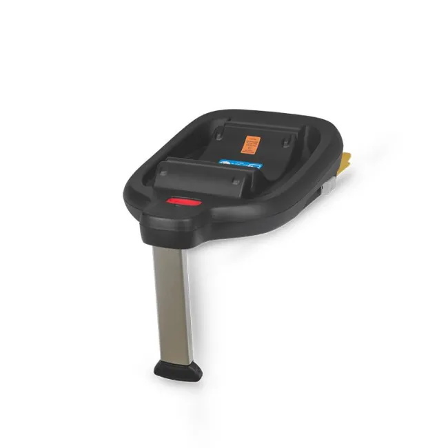 Scoica auto iSize Coccolle Knox Black + Baza isofix iSize Coccolle