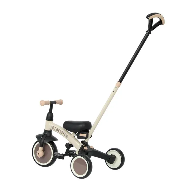 Tricicleta evolutiva pliabila Qplay STAGER Maro