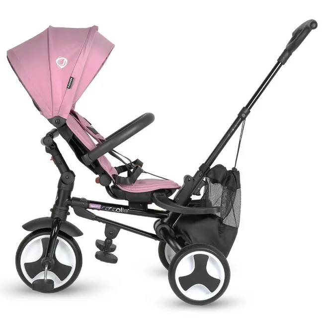 Tricicleta ultrapliabila Coccolle Spectra plus Orchid Violet