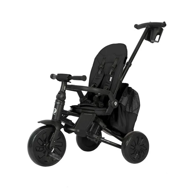 Tricicleta ultrapliabila Qplay Nova MAX Negru