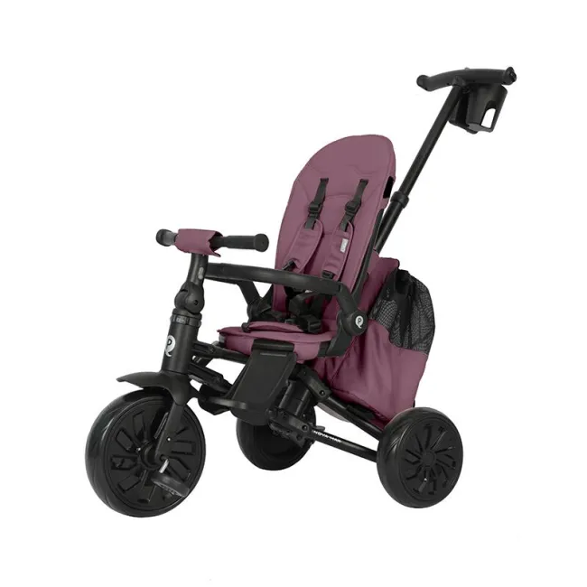 Tricicleta ultrapliabila Qplay Nova MAX Violet