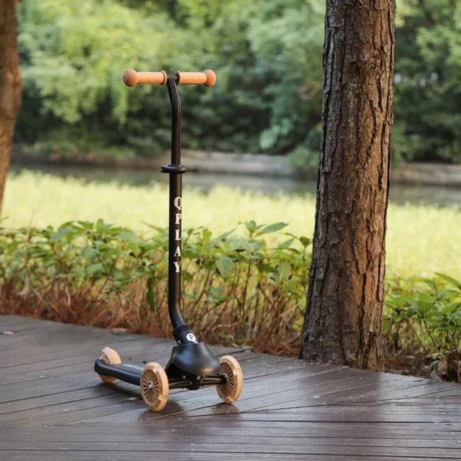 Trotineta multifunctionala 5in1 Qplay Sema EVO Bej