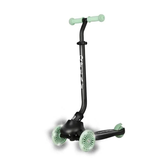 Trotineta multifunctionala 5in1 Qplay Sema EVO Verde
