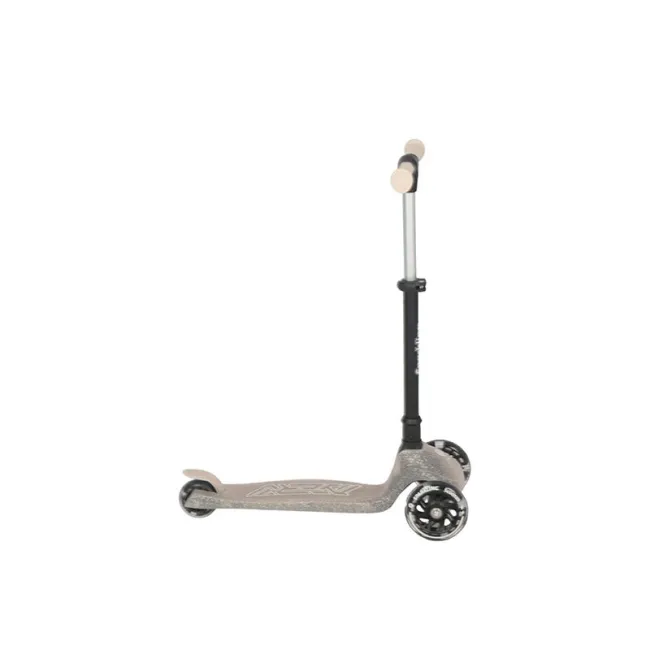 Trotineta pliabila Qplay Sparkling, Roz