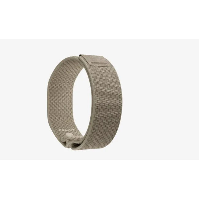 Bratara Schimb Polar Loop SoftWeave Gri-Bej Nisip S-L