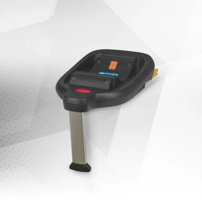 Carucior modular 4in1 Coccolle Serry Moss green cu Scoica auto iSize Coccolle Knox Black si Baza isofix iSize Coccolle Knox