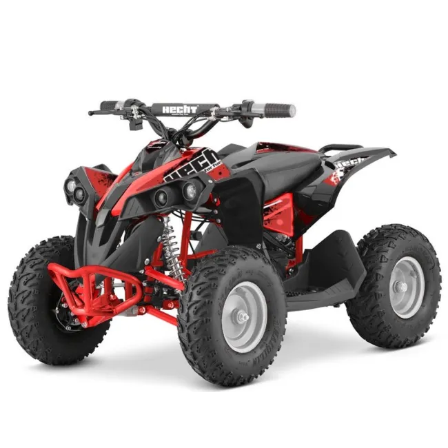 HECHT 51060 RED - ATV cu acumulator