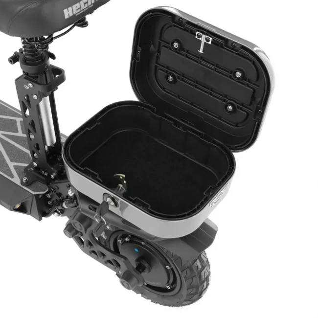 HECHT 5201 BLACK - Trotineta electrica