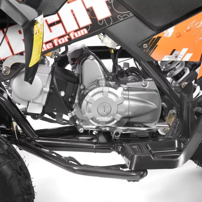 HECHT 54125 BLACK - ATV pe benzină