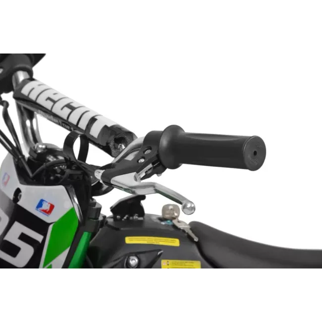 HECHT 54501 - Motocicleta electrica Off Road