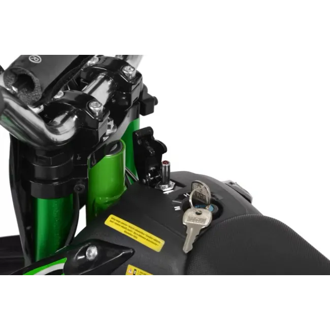 HECHT 54501 - Motocicleta electrica Off Road