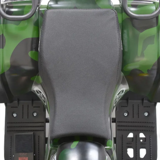 HECHT 56100 Army - ATV cu acumulator