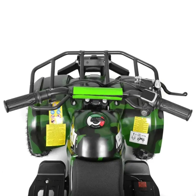 HECHT 56100 Army - ATV cu acumulator